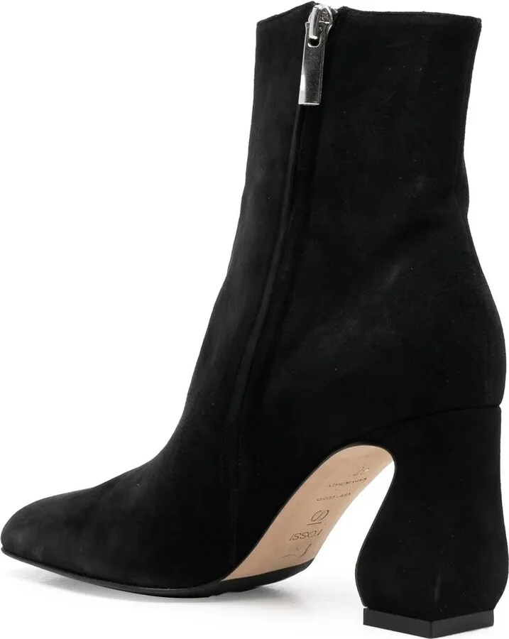 Slip-On Ankle Boots - Image 3