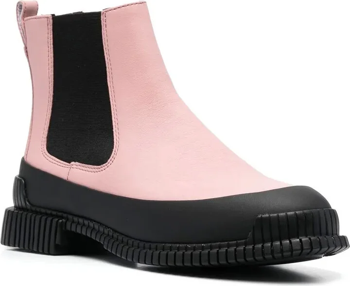 Slip-On Ankle Boots - Image 2