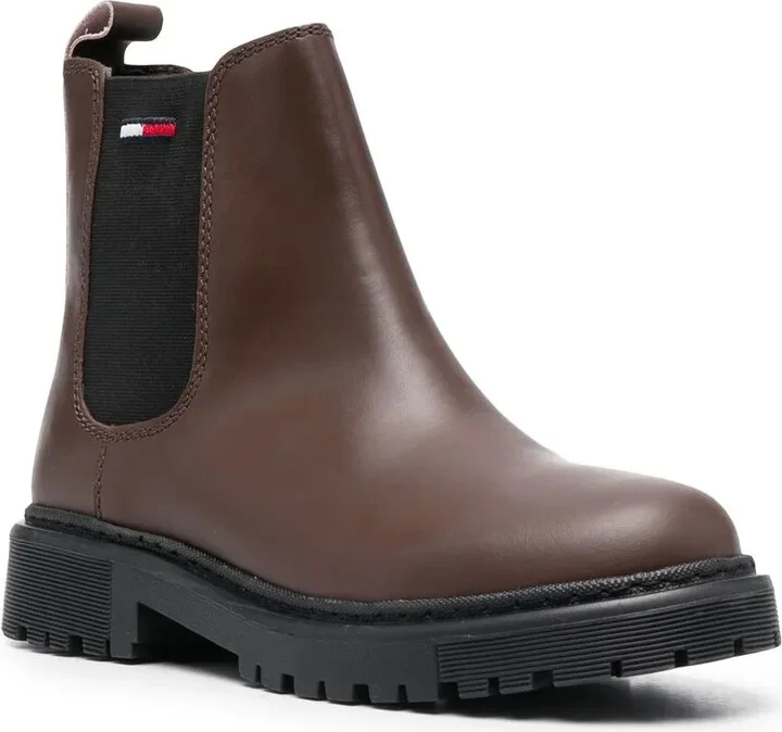 Slip-On Ankle Boots - Image 2