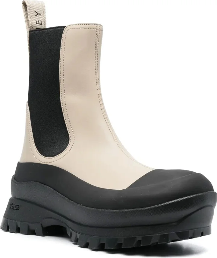 Slip-On Ankle Boots - Image 2