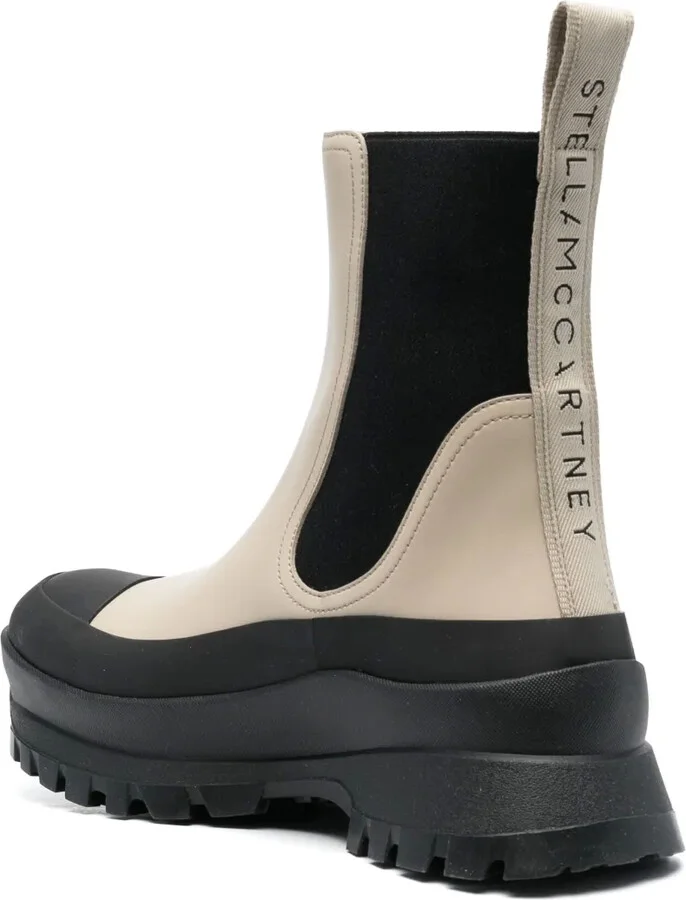 Slip-On Ankle Boots - Image 3