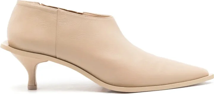 Slip-On Ankle Boots