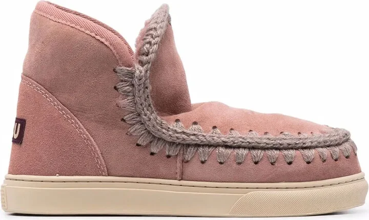 Slip-On Ankle Boots