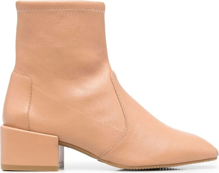 Slip-On Ankle Boots