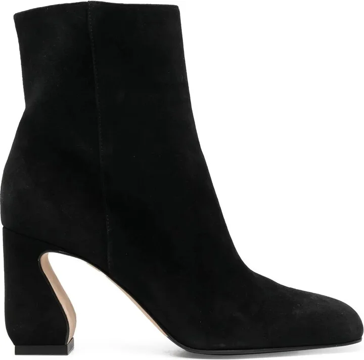 Slip-On Ankle Boots