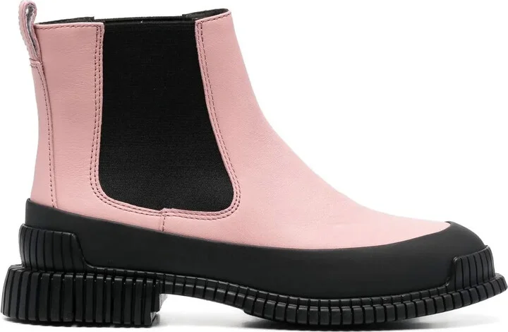 Slip-On Ankle Boots