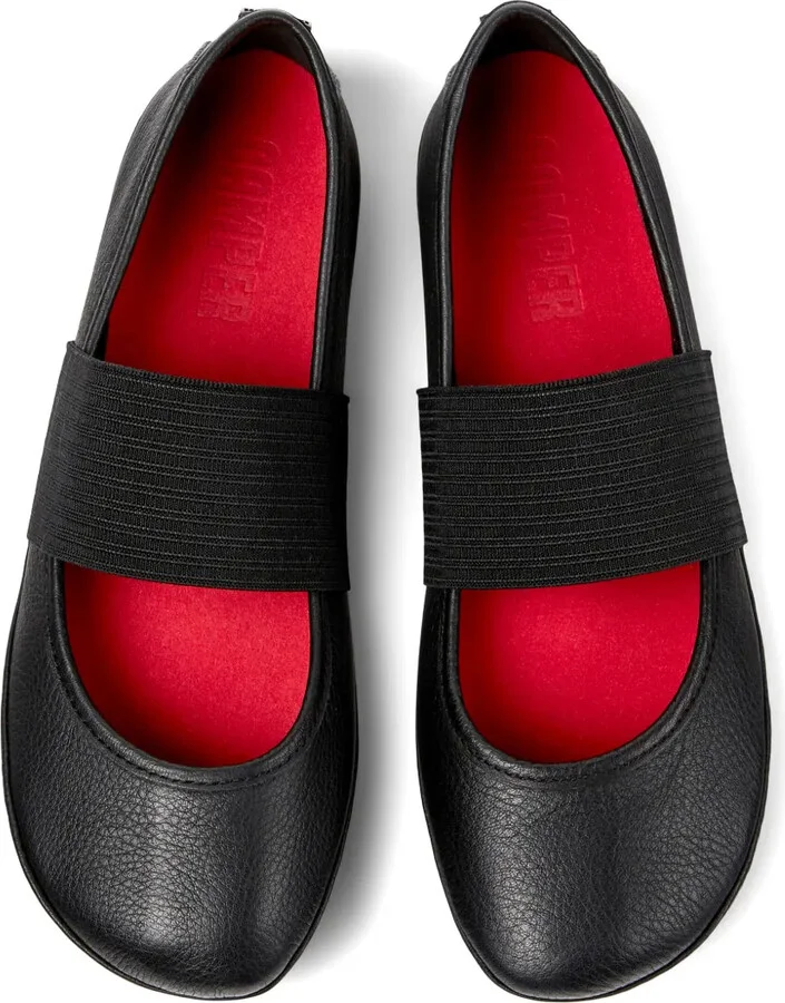 Slip-On Ballerina Shoes - Image 4