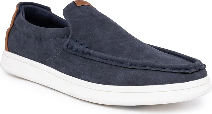 Slip-On Boat Shoe