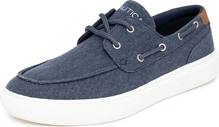 Slip-On Boat Shoe