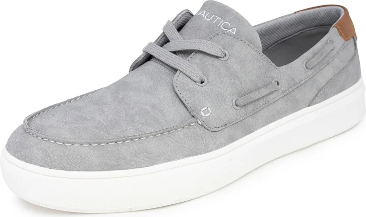 Slip-On Boat Shoe