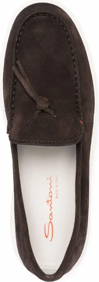 Slip-On Boat Shoes - Image 4