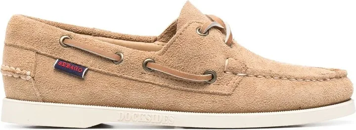 Slip-On Boat Shoes