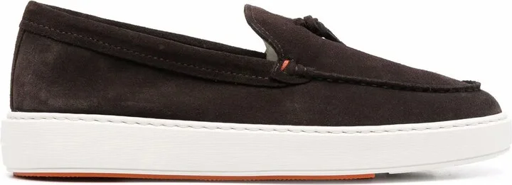 Slip-On Boat Shoes