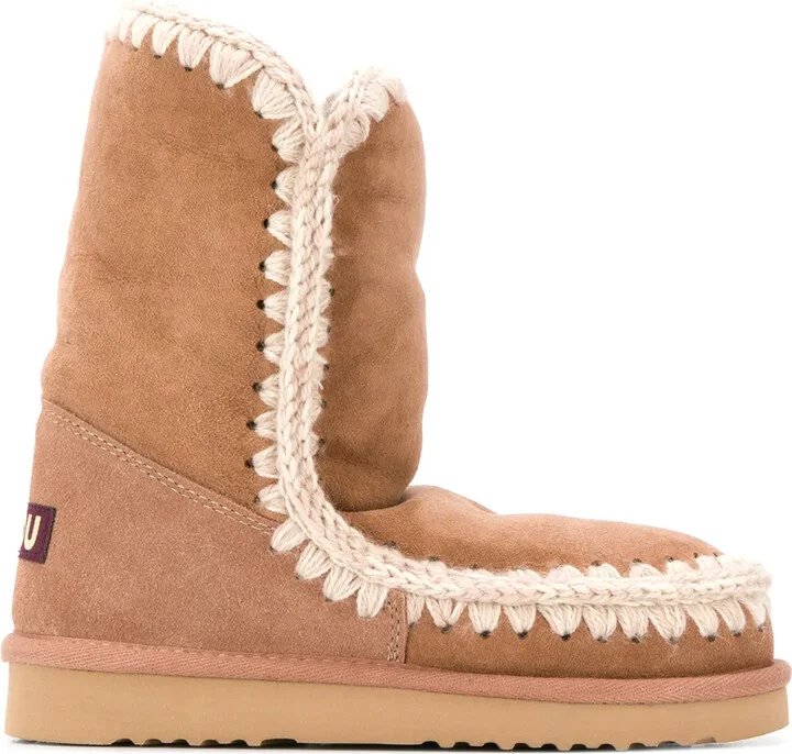 Slip-On Boots