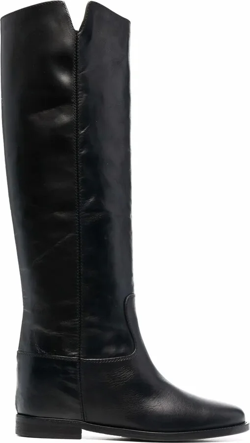 Slip-On Boots