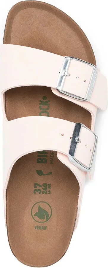 Slip-On Buckle Sandals - Image 4