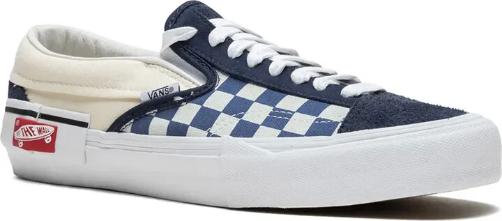 Slip-On Cap LX "Dress Blues" sneakers - Image 2
