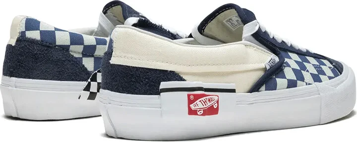 Slip-On Cap LX "Dress Blues" sneakers - Image 3