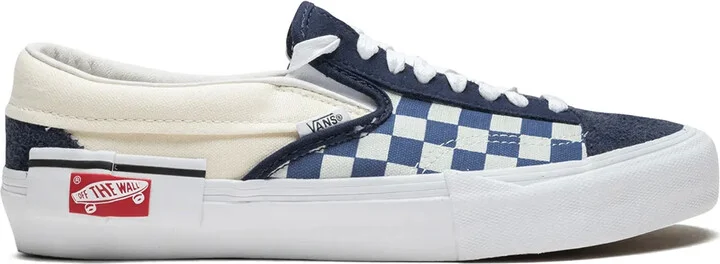 Slip-On Cap LX "Dress Blues" sneakers