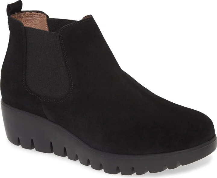 Black Suede