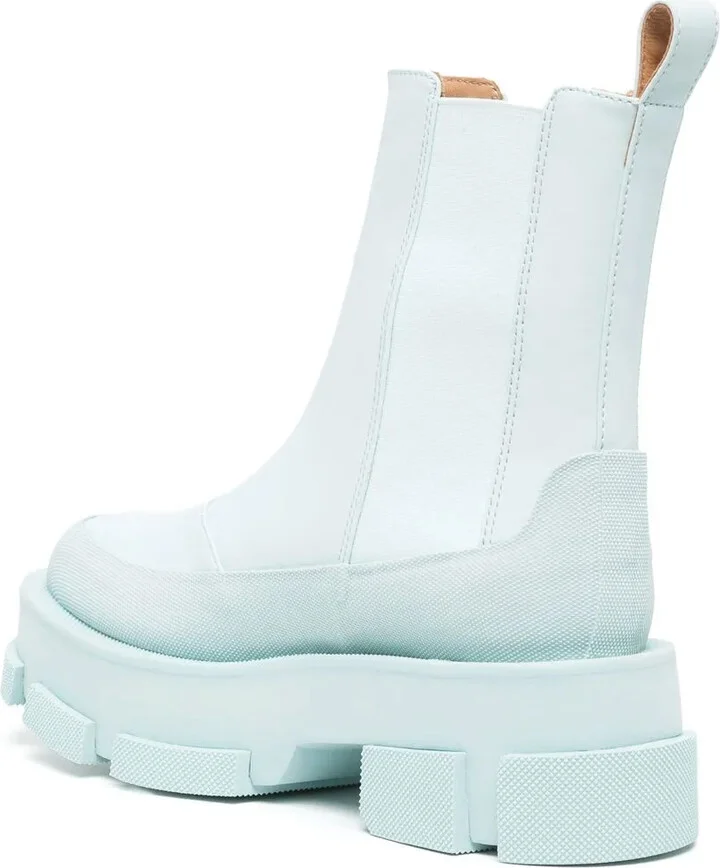 Slip-On Chelsea Boots - Image 3