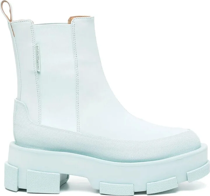 Slip-On Chelsea Boots