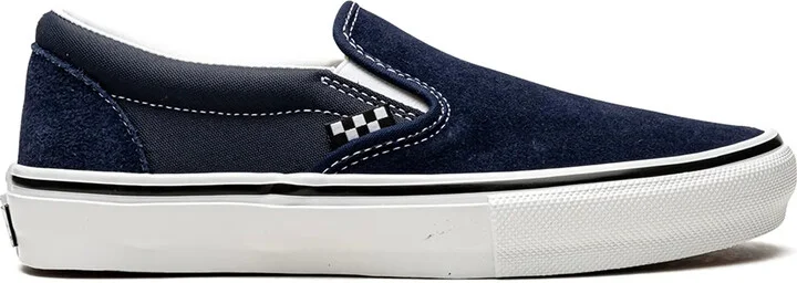 slip-on "Dress Blues" sneakers