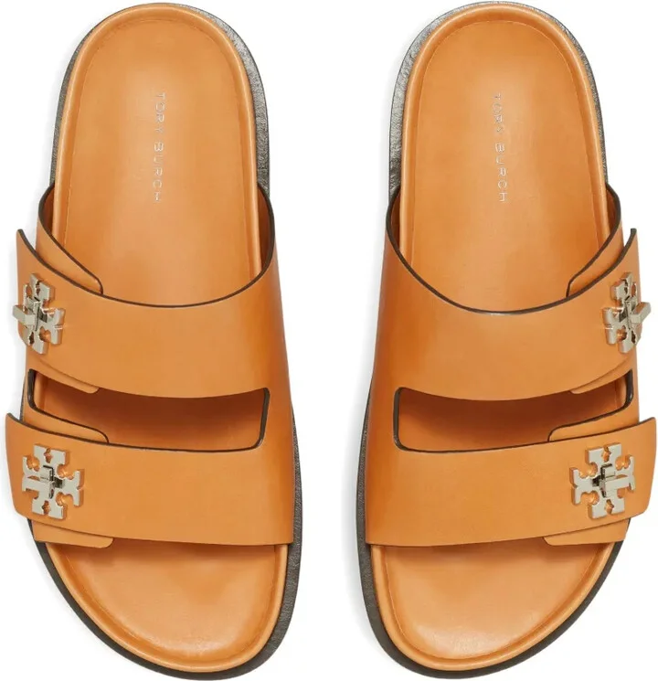 Slip-On Embellished Sandals - Image 3