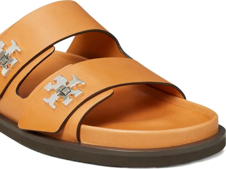 Slip-On Embellished Sandals - Image 4