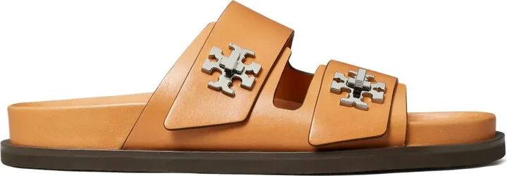 Slip-On Embellished Sandals
