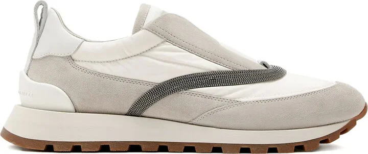 Slip-On Embellished Slip-On Sneakers