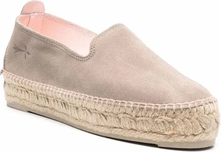 Slip-On Espadrille Shoes - Image 2