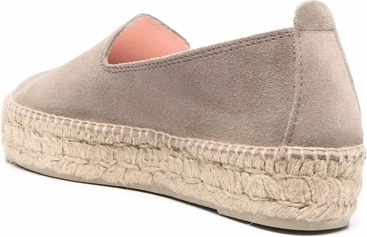 Slip-On Espadrille Shoes - Image 3