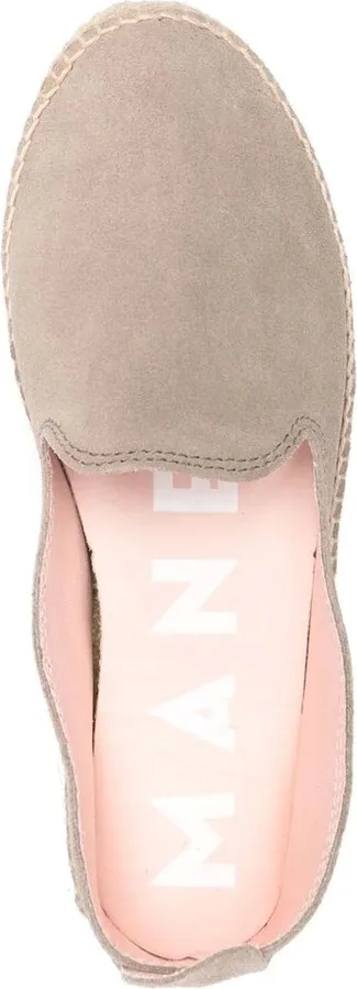 Slip-On Espadrille Shoes - Image 4