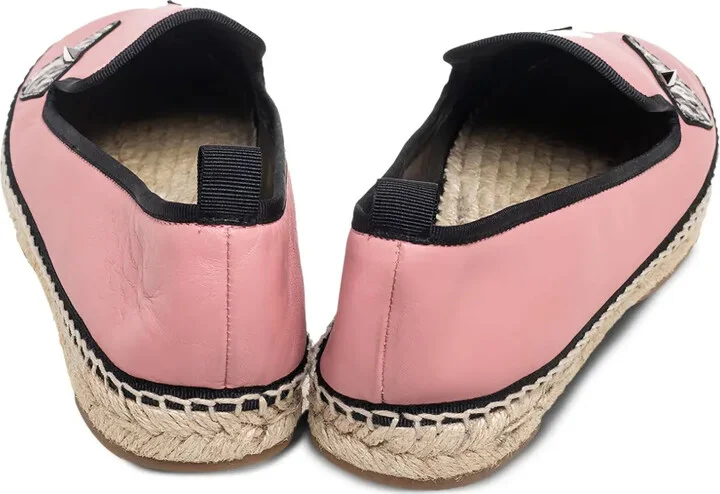 Slip-On Espadrilles - Image 4