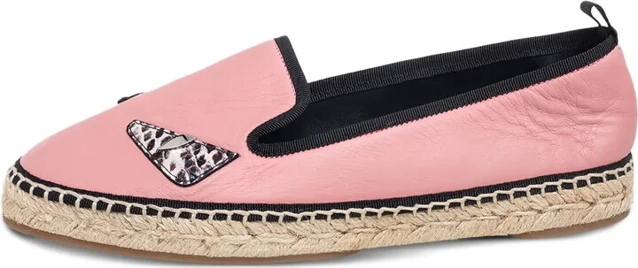 Slip-On Espadrilles