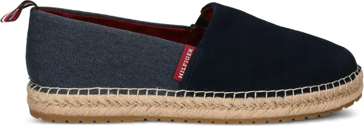 Slip-On Espadrilles