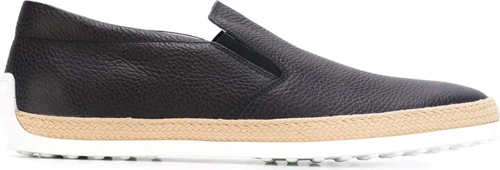Slip-On Espadrilles