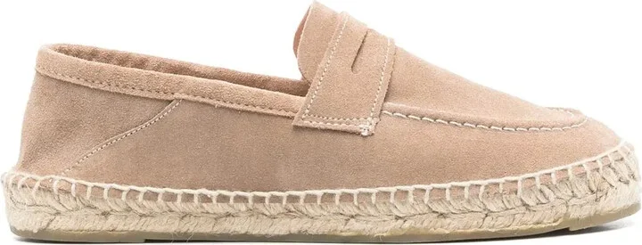 Slip-On Espadrilles