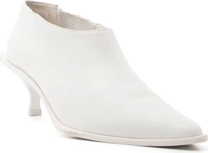 Slip-On Faux-Suede Boots - Image 2