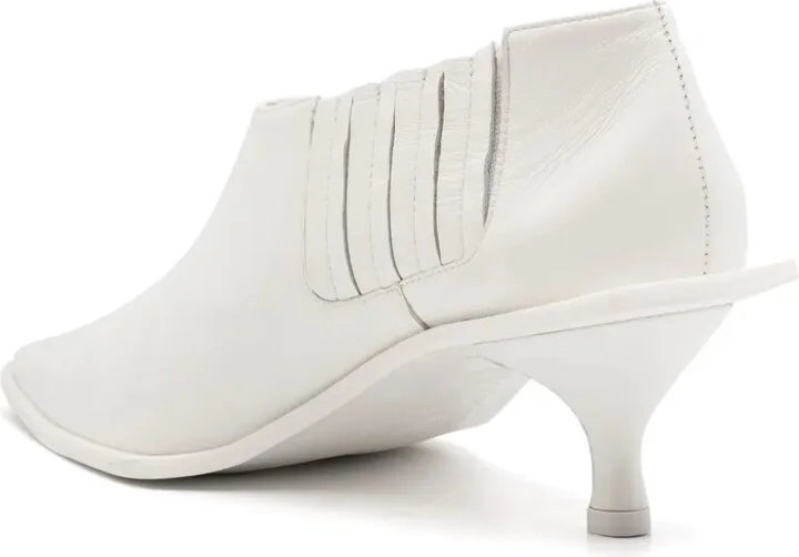 Slip-On Faux-Suede Boots - Image 3