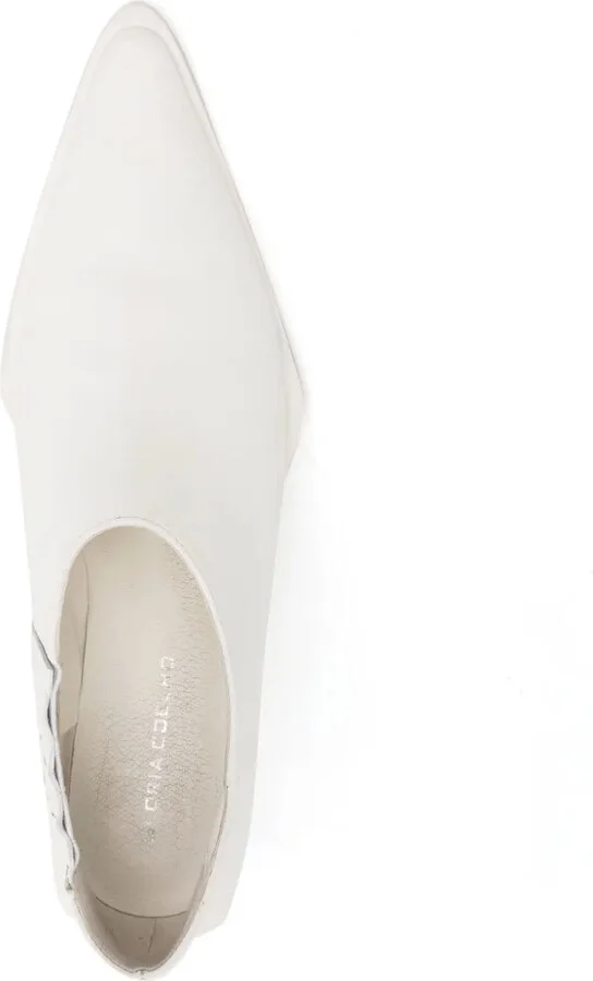 Slip-On Faux-Suede Boots - Image 4