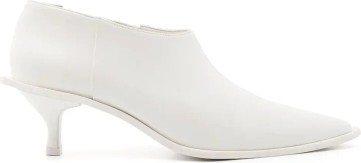 Slip-On Faux-Suede Boots