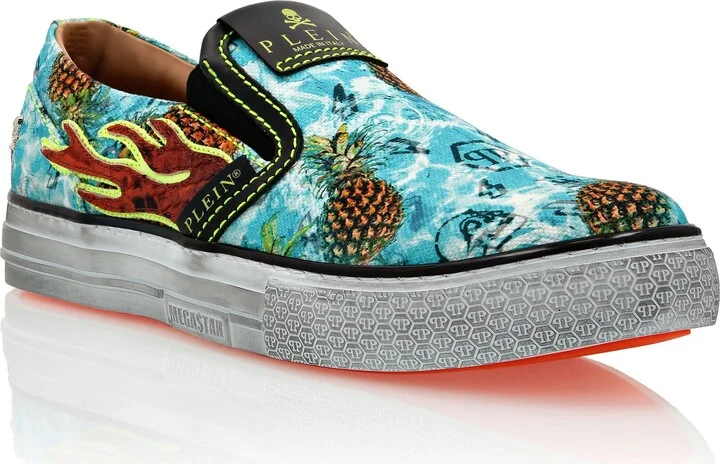 Slip On Flame