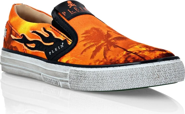 Slip On Flame