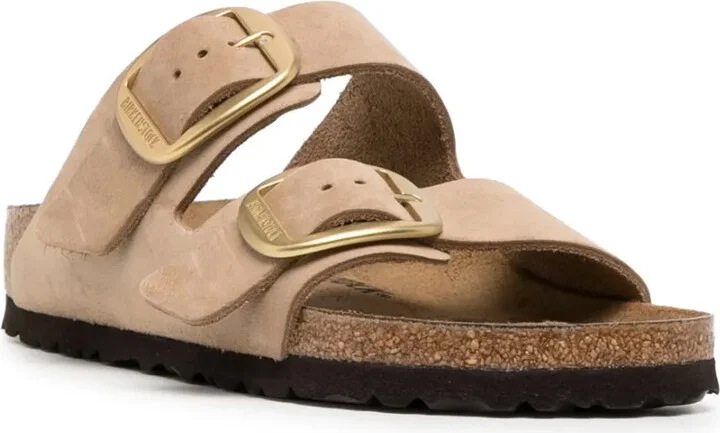 Slip-On Flat Sandals - Image 2