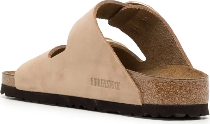 Slip-On Flat Sandals - Image 3
