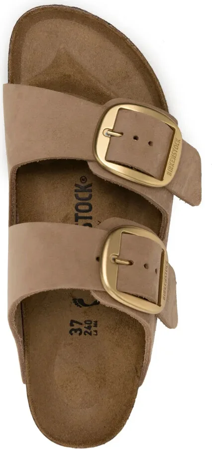 Slip-On Flat Sandals - Image 4