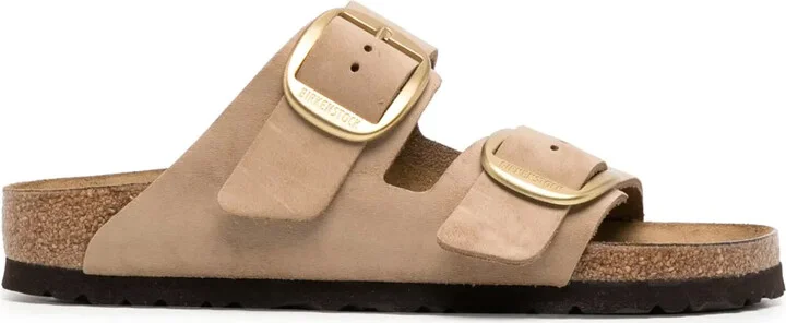 Slip-On Flat Sandals