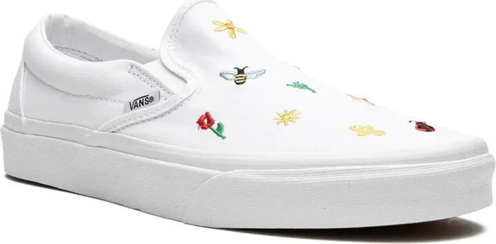 Slip On "Garden Party" sneakers - Image 2